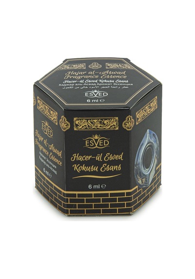 Esved Hacerül Esved Esansı 6 x 6 ML