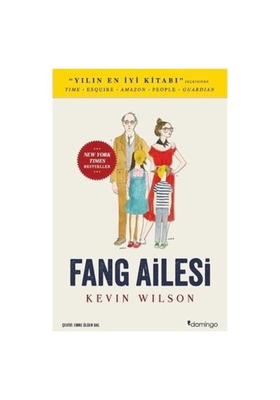 Kevin'in Fang Ailesi, Aile Ve İlişkiler