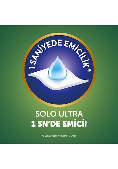 Solo Ultra Kağıt Havlu 48'li