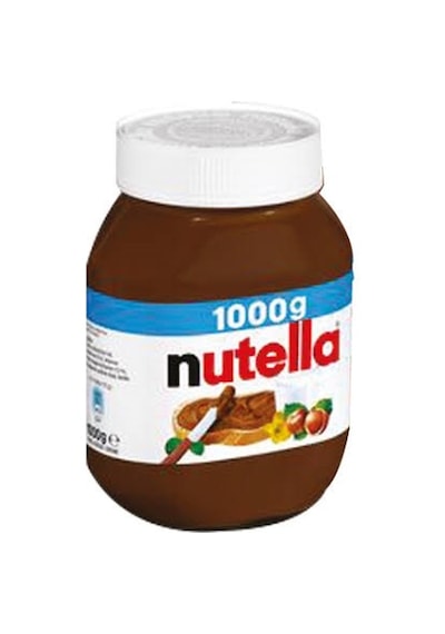 Nutella Kakaolu Fındık Kreması 1 KG