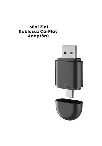Zenvia Kablosuz Carplay Znv2026