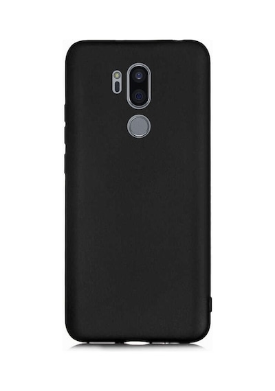 LG Uyumlu G7 Thinq Kılıf Ince Esnek Soft Premium Silikon Kapak
