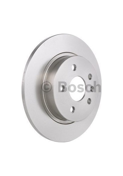 Opel Astra J 1.3Cdtı 2009-2016 Bosch Arka Disk 2 Adet N11.2353