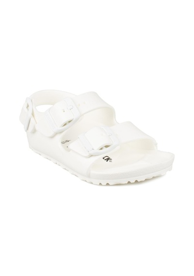 Birkenstock Milano Eva Beyaz Kız Çocuk Sandalet Beyaz