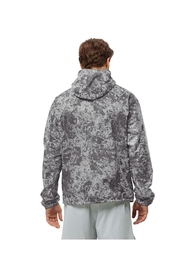 Jack Wolfskin 1307861 Prelight Wind Jkt M Gri Erkek Ceket Gri