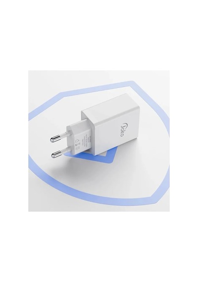 Jenerik Joko Jk77 12w + Px17 1m 2.4a Usb To Lightning Kablolu Pd Şarj Cihazı
