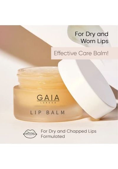 Lip Balm Nemlendirici Etkili Dudak Balmı 20ml