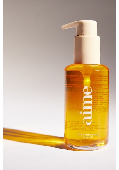 Aime The Simple Oil Yüz Makyaj Temizleme Yağı