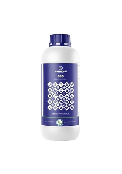 Naturwin S80 Sıvı Kukurt Ph Düzenleyici-tuzluluk Giderici-kireç Kırıcı 1 Litre 1 adet