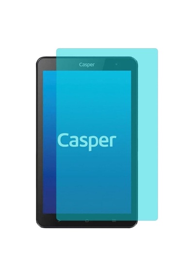 Casper S38 Plus 8" Nano Kırılmaz Cam Ekran Koruyucu