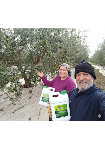 Pashaworm Mix Konsantre Gübre 5 L
