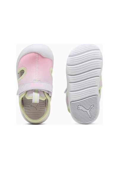 Puma Funracer Sandal Come On Vınf Çocuk Sandalet 404951-02 Pembe