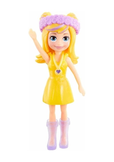 Polly Pocket ve Moda Aksesuarları Oyun Setleri