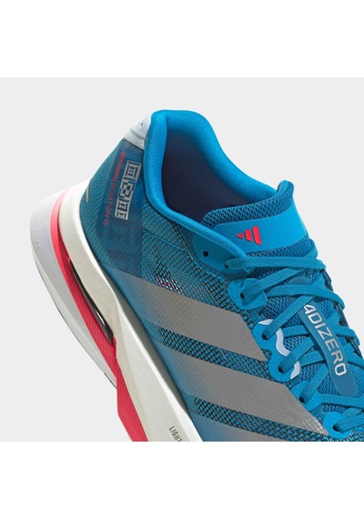 Adidas Adizero Boston 13 Kadın Mavi Koşu Ayakkabısı Jr4867