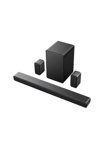 TCL P735W 5.1 Kanal 430 W Dolby Audio Kablosuz Soundbar