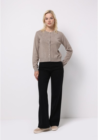 Colin's Colins Slim Fit Kadın Bej Hırka Cl1076473 Q1.v1 Lbr Light Brown