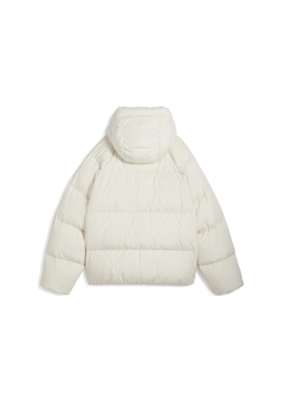 Puma Down Puffer Mont Beyaz 62648787 Kadın 001