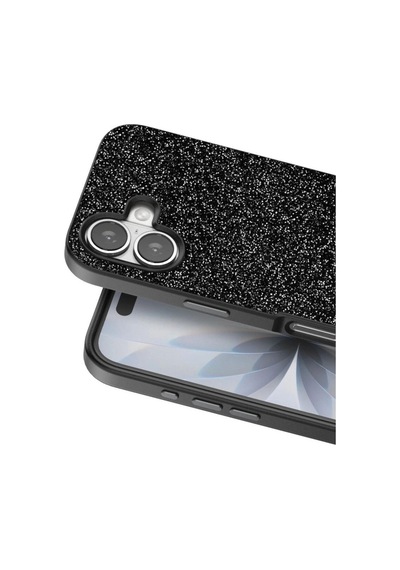 Onegif Apple İphone 17 Bright Simli Kapak