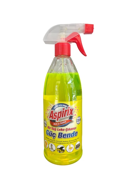 Aspirix Güç Bende Kir Yağ Leke Çıkarıcı 750 G