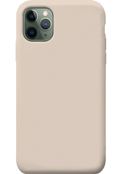 Apple Uyumlu iPhone 11 Pro Max Kilif Nano Lansman Silikon Arka Kapak 391291333