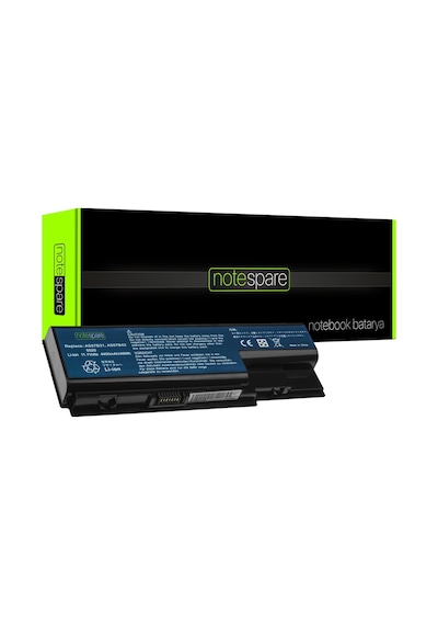 Acer İle Uyumlu Aspire 5920g-102g16mi Lx.an40x.450 Notebook Batarya Pil