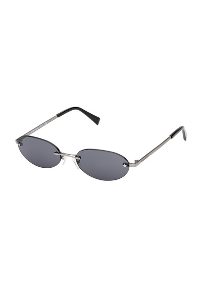 Guess Gj00006 08a 55 Kadın Güneş Gözlüğü Gri