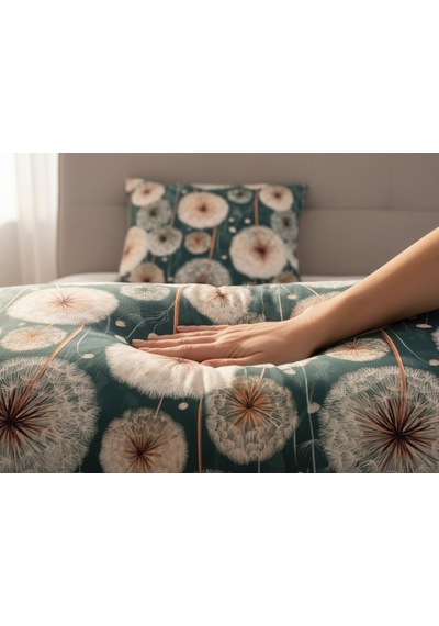 Artunhome Poplin Dijital Baskılı Yastık Kılıfı Seti 2 Adet 50x70 Cm %100 Pamuk Art20120040 Çok Renkli