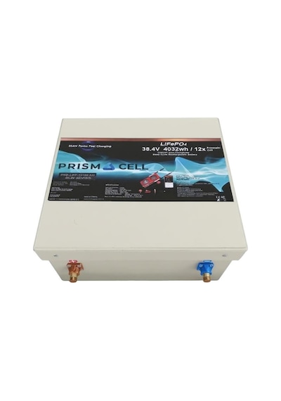 Lifepo4 36 Volt Akü 38.4 Volt 105ah 4032 Watt Minn Kota Sanal Çapa