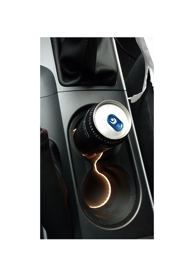 1. Nesil Mazda 6 Bardaklık