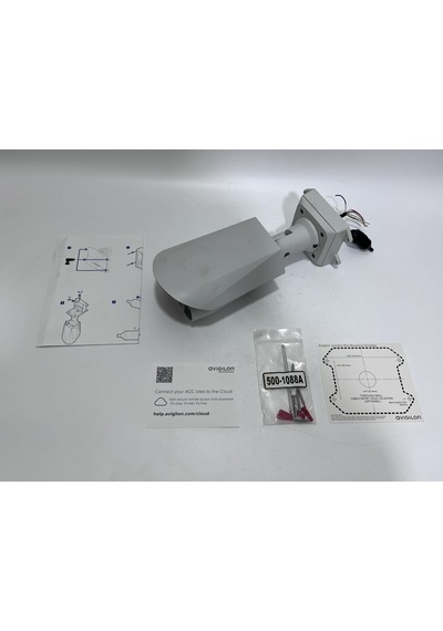 Avigilon 2.0c-h4a-bo1-ır-b 2mp Ir Bullet Ip Kamera
