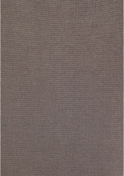 Colin's Colins Relaxed Fit Yuvarlak Yaka Düz Erkek Kahverengi Kazak Cl1082155 Q1.v2 Tpe Gri