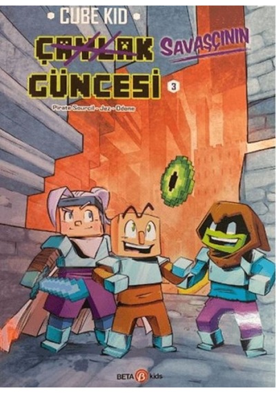 Minecraft Macerası - 3 Çöl Macerası - Ezjı-786713