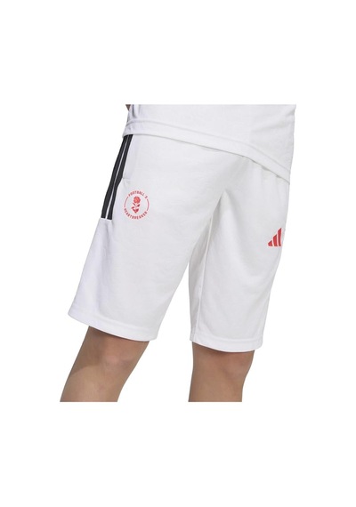 Adidas Ly Hot Sho Y Çocuk Beyaz Şort Kd6434