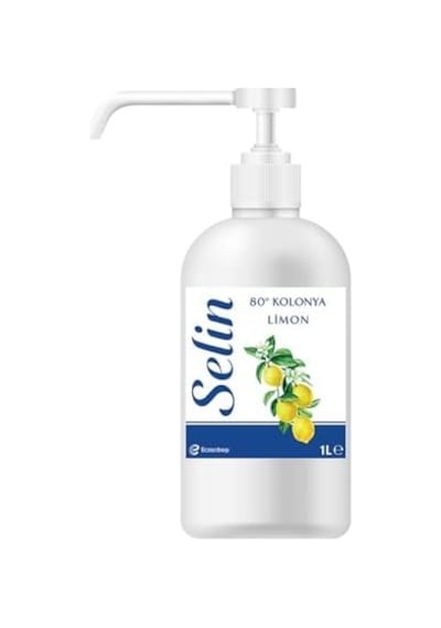 Selin Limon Kolonyası Sprey 1l