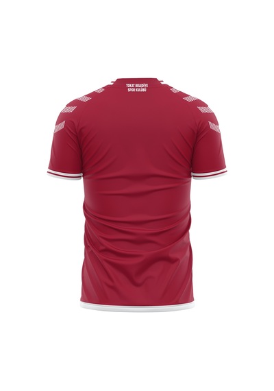 Hummel Tokat Belediye Sk Bordo Forma 25/26 Tek Üst