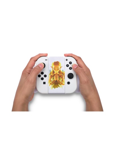 Nintendo Switch Joycon Comfort Grip Lisanslı Princess Zelda
