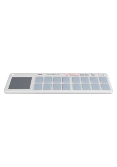 Nanopad2-wh / Pad Controller