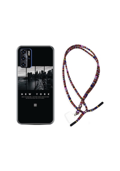 Reeder P13 Blue 2021 Kılıf Rasta Boyun Askılı New York 1612