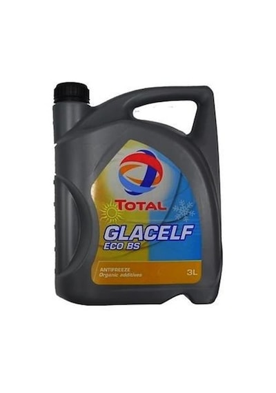 Total Glacelf Eco Bs Antifriz - 3 Litre Mavi
