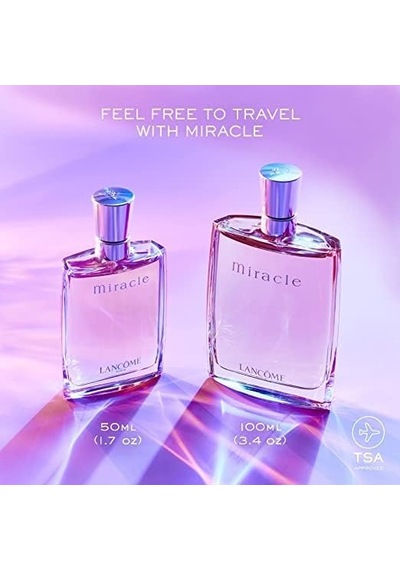 Lancome Miracle Edp 100 Ml Kadın Parfüm, 101152 Diğer