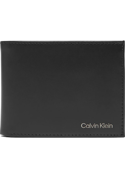 Calvin Klein Calvın Kleın Erkek Cüzdan Lv04d1105g-ub1 Siyah