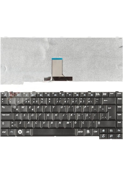 Samsung Uyumlu R60 R65 R510 P510 R508 R509 Np-r510 Klavye Tuş Takımı