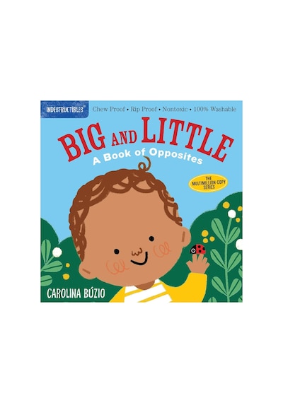 Indestructibles: Big And Little