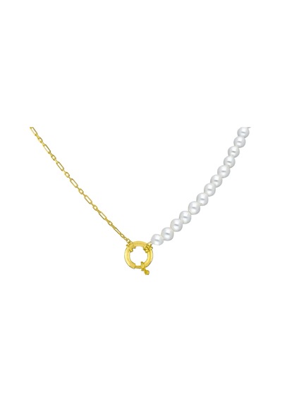 Kaia Kolye 718993 Silver Gümüş