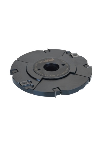 Adjustıble Groover D:160x12.5 - 24.0 X D:30 Mm