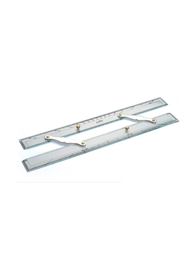 Sealux Paralel Cetvel 450mm