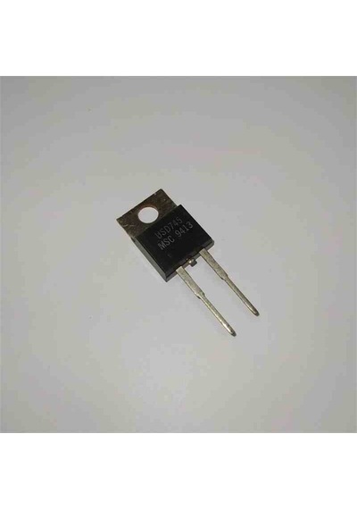 Usd745 To220 Generalınstrument Schoyky Diyot 3 Adet