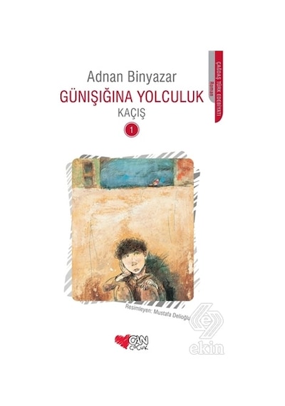Günışığına Yolculuk Kaçış 1/Adnan Binyazar