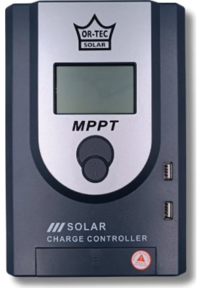 20a Mppt Ortec Şarj Kontol Cihazı