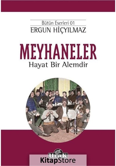 Meyhaneler / Ergun Hiçyılmaz